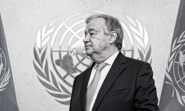 UN Secretary-General UN Secretary-General