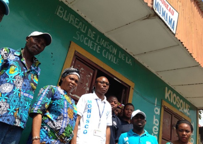 Members of the Community Based Complaints Mechanism Members of the Community Based Complaints Mechanism